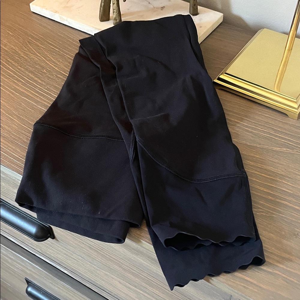 lululemon athletica Black Leggings